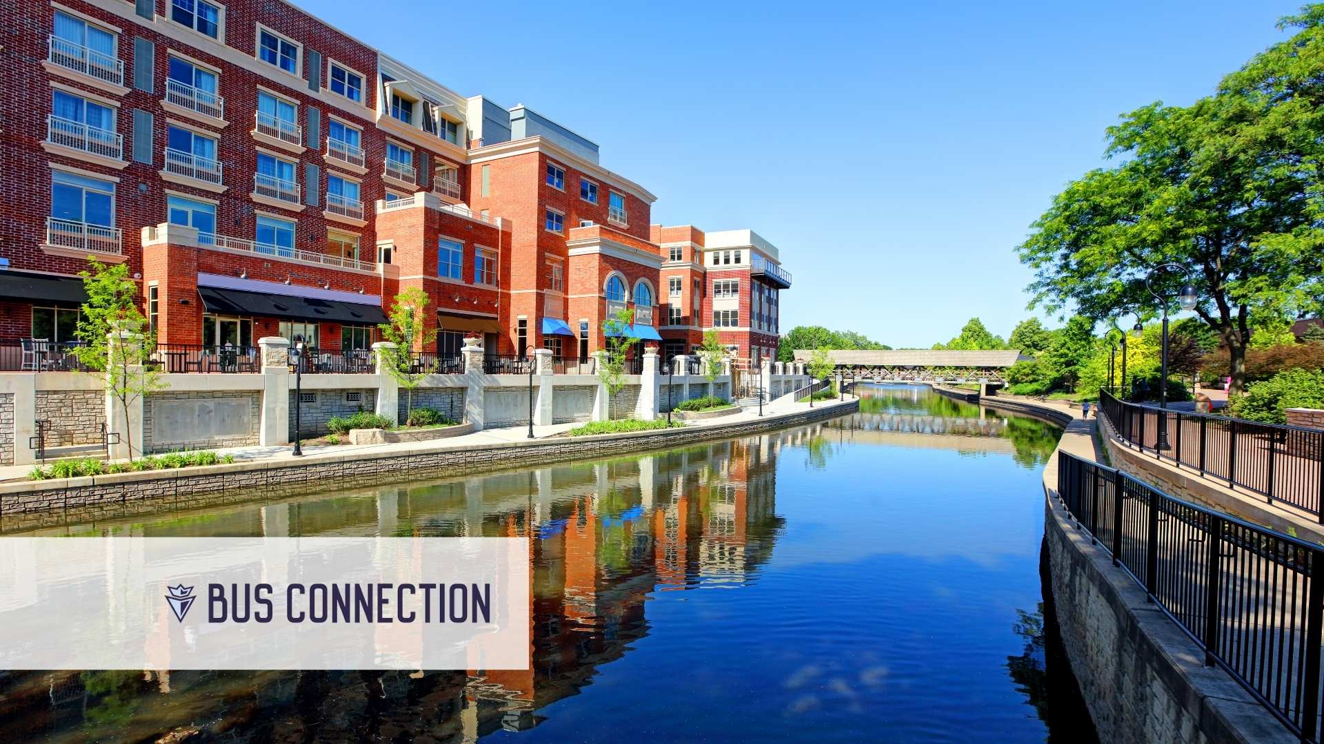 Visit Naperville top attractions and things to do Charter Bus Rental