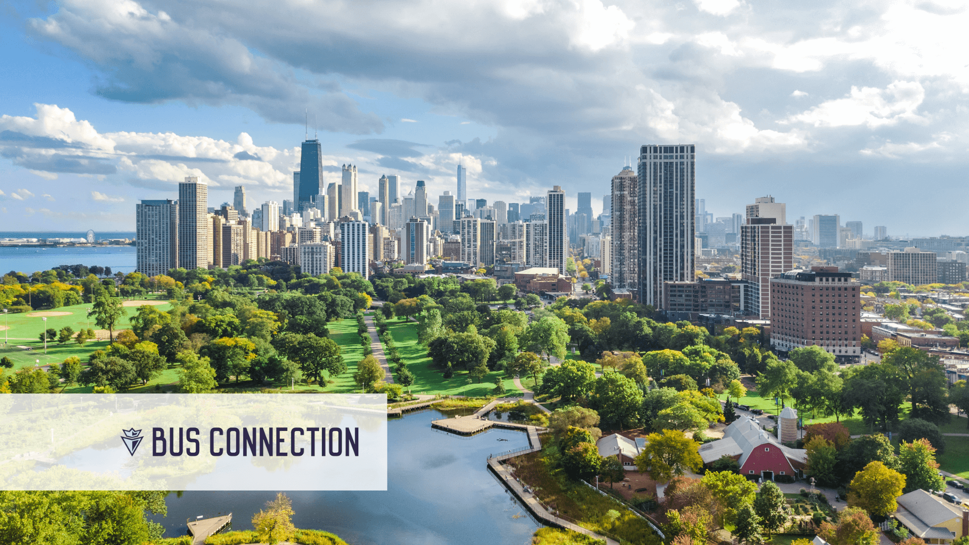 What Are The Closest Suburbs to Downtown Chicago Charter Bus Rental