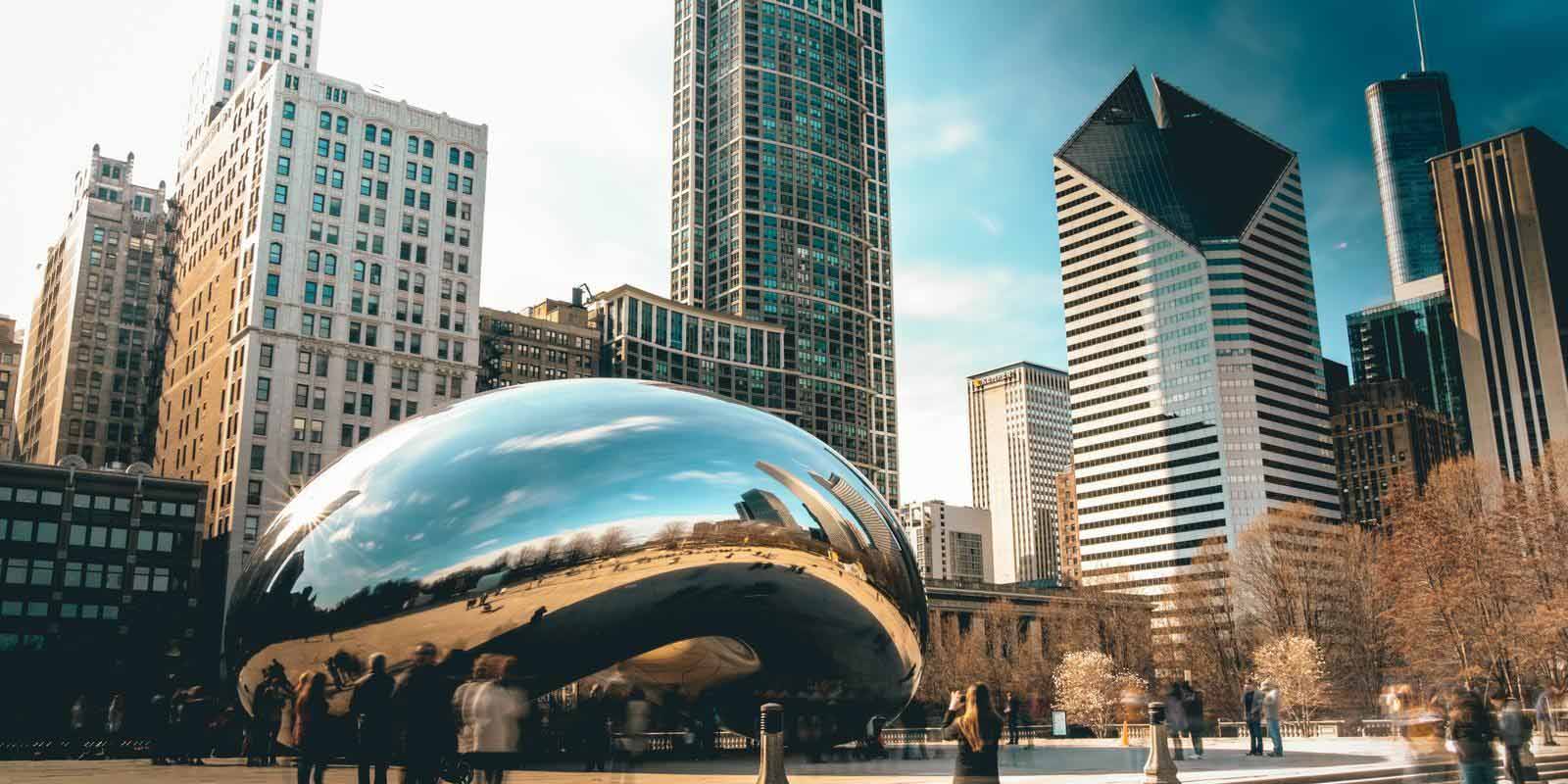 Picture of Chicago Landscape