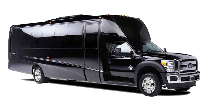 Executive mini bus rental by Bus Connection