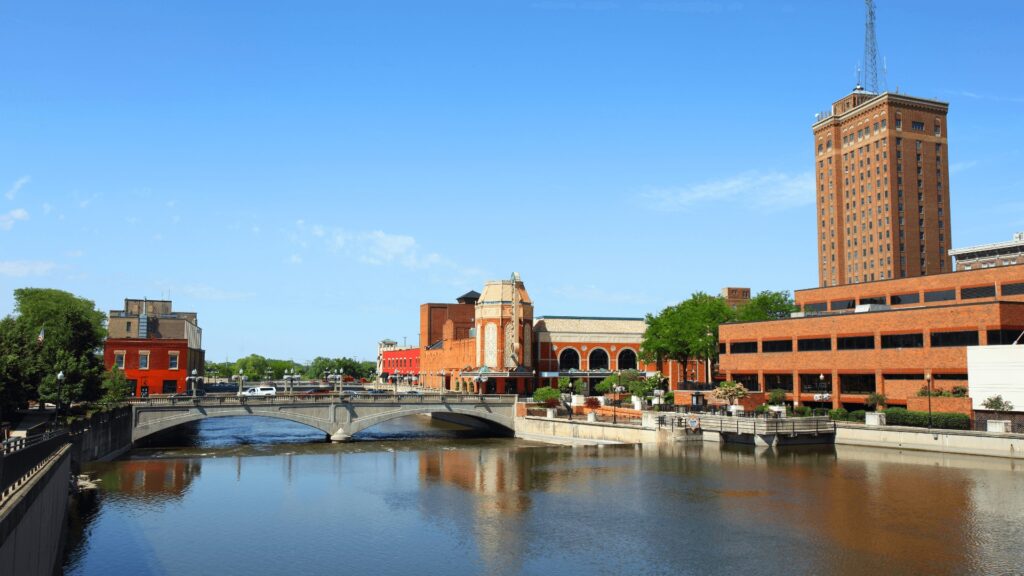 bus rental in aurora, illinois