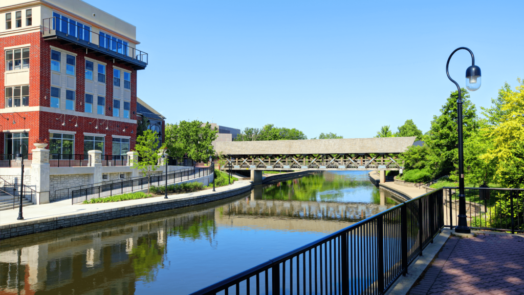 Naperville Charter Bus Rental Service