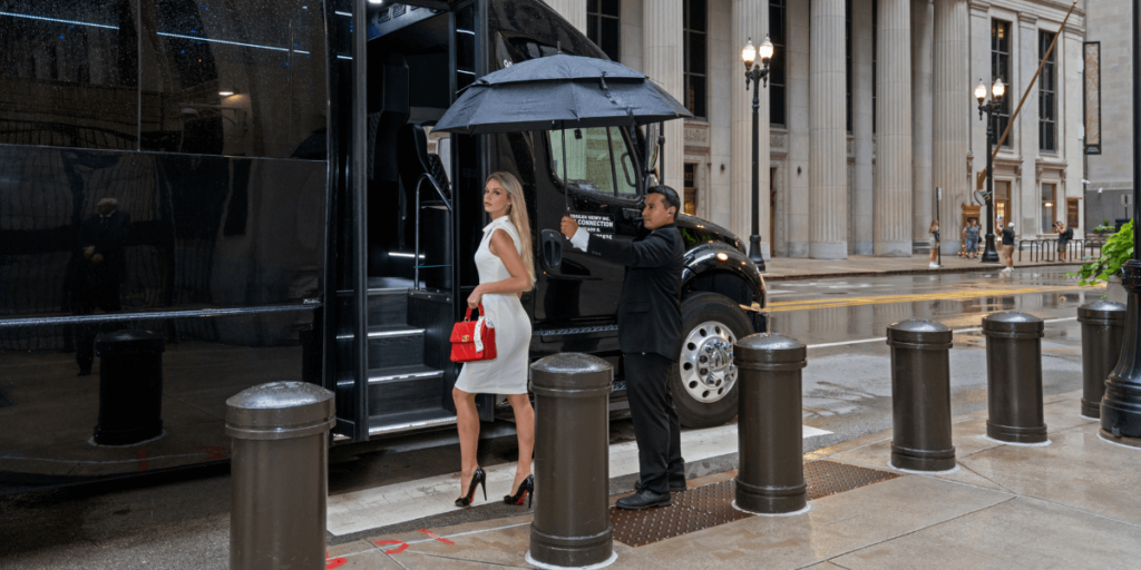 Charter Bus Etiquette Tips for a Smooth Journey - Bus Connection